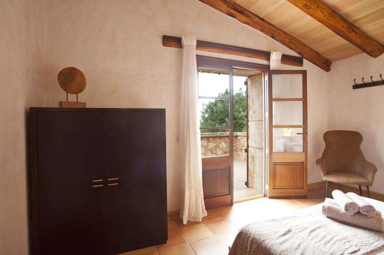 Sa Tortova - Es Carritxo Villa Manacor  Exterior photo