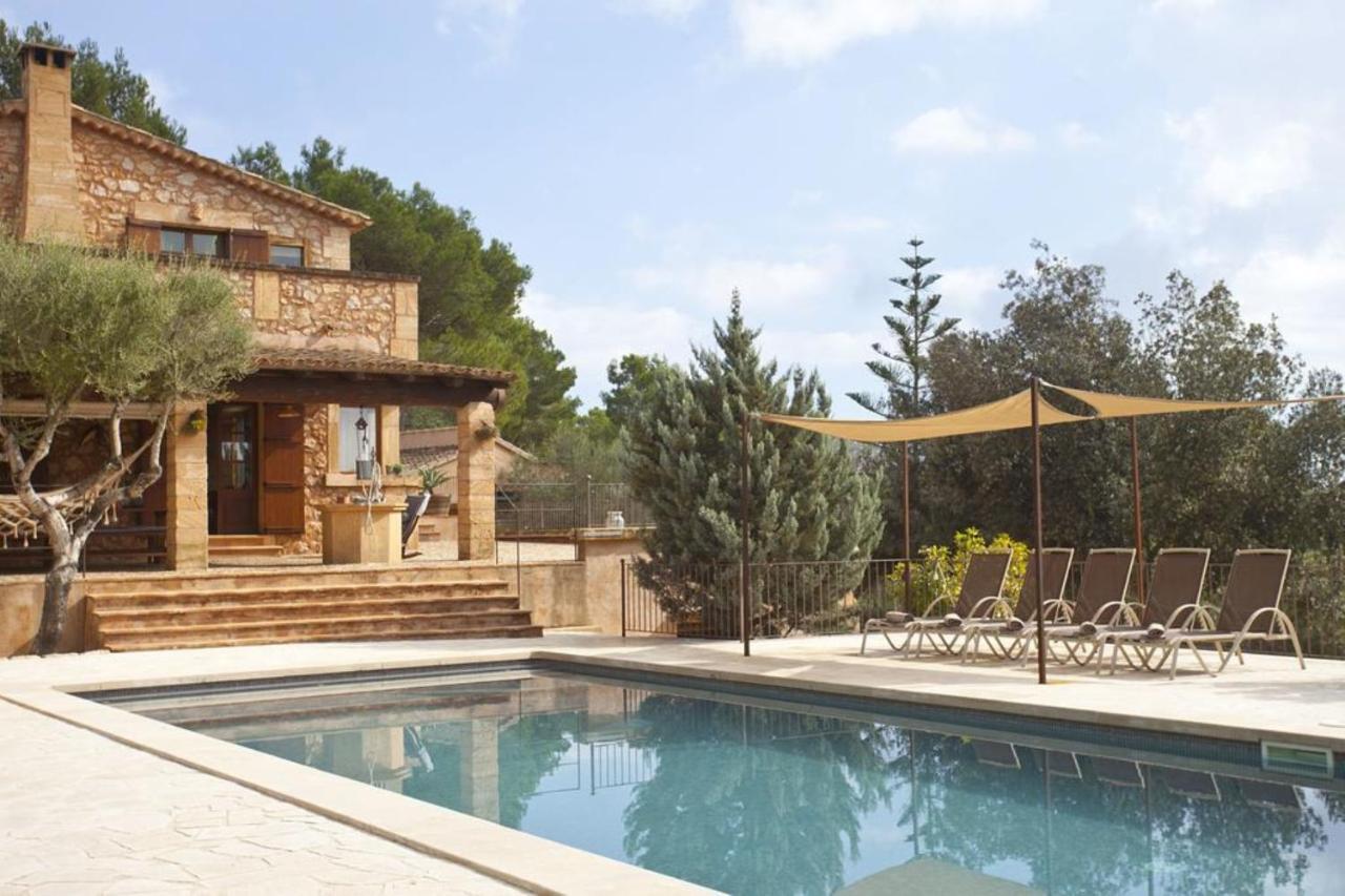 Sa Tortova - Es Carritxo Villa Manacor  Exterior photo