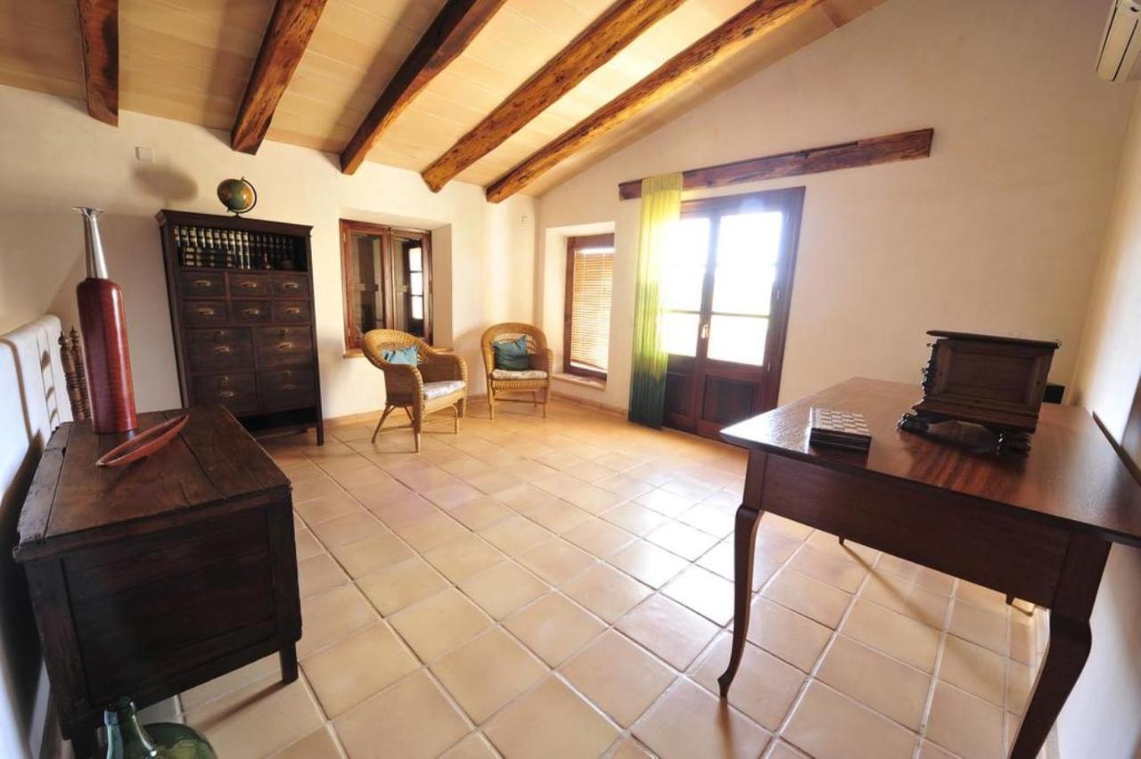Sa Tortova - Es Carritxo Villa Manacor  Exterior photo