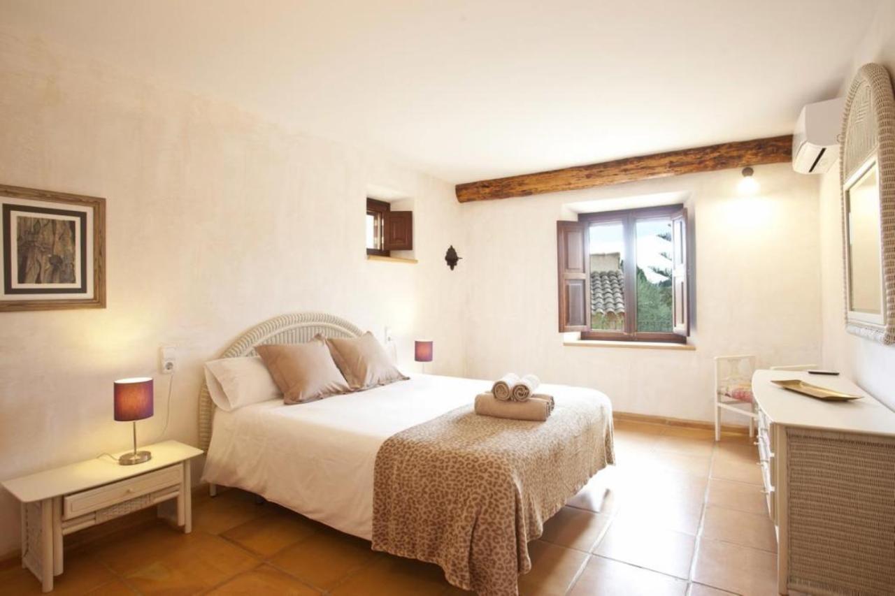 Sa Tortova - Es Carritxo Villa Manacor  Exterior photo